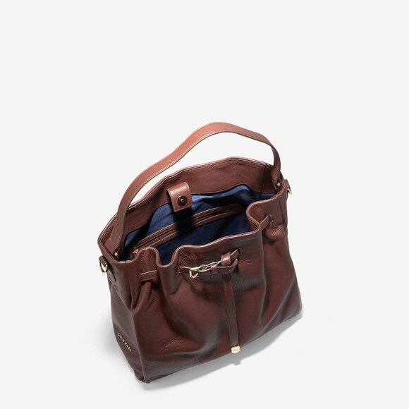Cole Haan Emery Hobo in Harvest Brown (Message for real price) - Picture 2 of 2